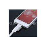 2 In 1 Multifunction IPhone 4 USB Cable , Iphone5 / 5S Mini USB Charging Cable