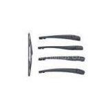 Black 14 Inch FIAT RENAULT Windshield Car Wiper Blade , Auto Windscreen Wiper Blades thumbnail-1