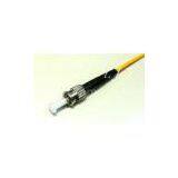 Single Mode FTTH ST Fiber Optic Patch Cables Master / Fiber Optic Cable Assemblies thumbnail-1