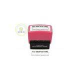 Darmstadt Custom Signature Design Self Inking Stamp/Custom Name Signature Stamps thumbnail-2