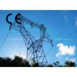 Steel Power Transmission Line Tower thumbnail-1