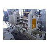 High Speed Slitting Line Machine For Carbon Plate , 0-120m/min Line Speed