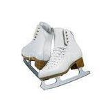 Professional Ice Skate Blades with Stainless steel Blade / PA Chasis