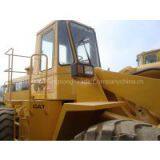 Used Cat Loader 966E Good Condition thumbnail-2