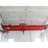 50t Double Girder Overhead Cranes with Two Torsion-free Box Girders