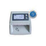 Multifunctional Infrared HKD Counterfeit Money Detector With LCD Display For Hotels