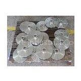 CNC Machined Parts Extruded Aluminum Shapes , Precision Machining Parts