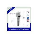 Wheel Lug Bolt 12 * 1.50 Cone Seat 60mm Length Extended Shank thumbnail-1