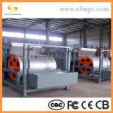 Steel belt reduction  furnace