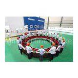 ASTM EN DIN Heavy Steel Forgings Ring Flange Forged / Stainless Steel Shaft , Length 15000mm thumbnail-1