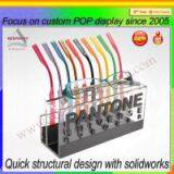 Custom Sunglasses Eyewear Display Showcase & Flooring Display Rack thumbnail-2