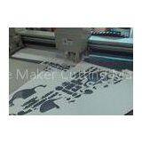 Automatically Corrugated Sample Cutter Table Packaging Prepress Digital Machine