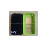 Anti-radiation Silicone case for Iphone 3g