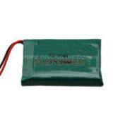 3.7V 1250mAh Lithium Polymer Battery Pack | GPS Batteries thumbnail-1