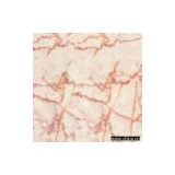Sell Marble Stone (Red Line Flower)
