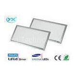 80Ra Indoor Flat LED Ceiling Panel Lights No Mercury , 40w LED Panel Light