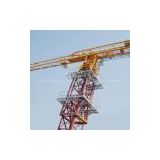 QTP6020 topless tower crane