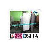 9 Drawer Fireproof File Cabinet Magnetic Proof For Audio Tapes / Video Tapes thumbnail-1