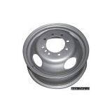 Sell Tubeless Trailer Wheel