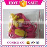 China Wholesale Magic Sound Stereo Mini Sports Shoelace Earphone thumbnail-1