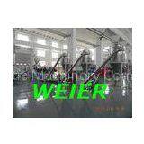 PVC Granules / Pellets Plastic Recycling Machine With Double Screw Extruder thumbnail-1