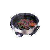 Electric Multi Fnnction Cooker thumbnail-2