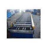 5.5KW Roll Forming Machine For Colored Roof Panel PPGI GI