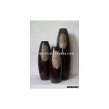 wooden vase(537102574)