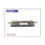 50 Pin 2.16mm Centerline Male Solder Centronic Connector Certified UL