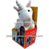 Customized 2 In 1 Plush Goat Children Safety Harness