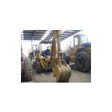 Used Backhoe Loader CAT 436B thumbnail-2