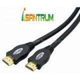 Santrum Molding Injection HDMI Male to Male Cable