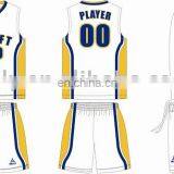 Healy Model Customize Basketball Uniform Design thumbnail-1