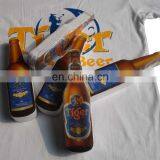 Bottle Shape Compressed T-shirt,promotional Compressed Shirt thumbnail-1