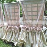 Charming Banquet Wedding Organza Sash thumbnail-5