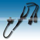 Splitter Cables UK Type Power Cord Detached Cable Europe American Didvid Supply Cords