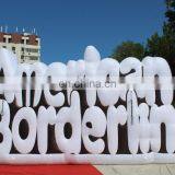 Hanging Inflatable Advertising Billboard