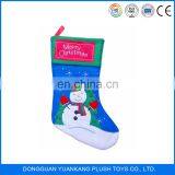 2016 Hotsale Christmas Stockings Products Wholesale thumbnail-4