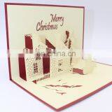 Happy Birthday Greeting Card 3d Pop up Greeting Card thumbnail-2
