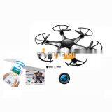 Hot Model Helicopter Wifi FPV Drone Professional rc Drone With Camera thumbnail-3
