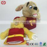 Hand Puppet Story Kids Learning Plush Soft Funny Toy thumbnail-3