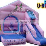 Kid Inflatable Bouncy Castle thumbnail-1
