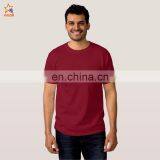 Polyester Fabric Wholesale Custom Man Gym Wear Tee Athletic Gear t Shirt