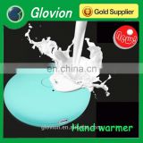 New design Macarons Intelligent temperature control handwarmer