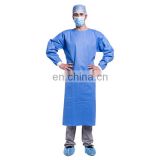 SMMS Sterile Disposable Surgical Gown, Sterile Disposable Patient Gown