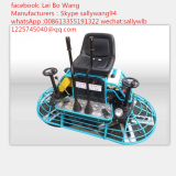 factory Direct sales Driving concrete power trowel