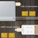 Wholesale Original ROCK MFi 32GB 8pin USB 3.0 Flash Disk Drive thumbnail-5