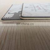 Custom Absorbent Disposable Cardboard Coasters in Cheap Price thumbnail-3