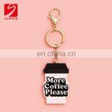 Rubber Silicone Keychain & Custom Promotional Souvenir thumbnail-2