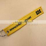 Key Chain Gold Factory High Quality Metal Airplane Key Ring Key Holder Key Finder With Company Customized Fancy Logo Key Chain thumbnail-2